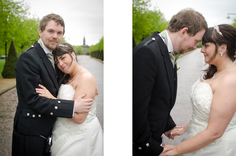 Sloans wedding photography, Glasgow, Glasgow green wedding photography