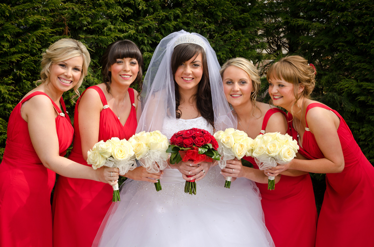 Hilcroft Hotel Wedding Photography