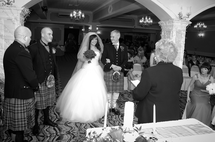 Hilcroft Hotel Wedding Photography