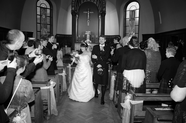 Sloans wedding photography, Glasgow, Glasgow green wedding photography