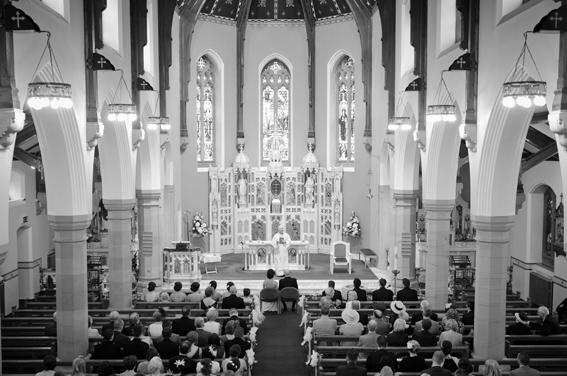 St Patricks Church Shotts