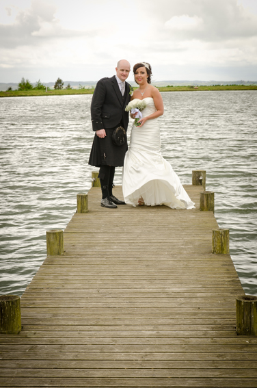 The Vu Bathgate wedding photography