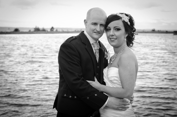 The Vu Bathgate wedding photography