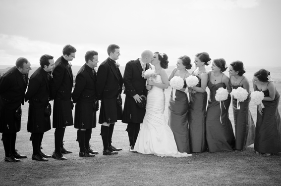 The Vu Bathgate wedding photography