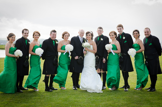 The Vu Bathgate Wedding Photography