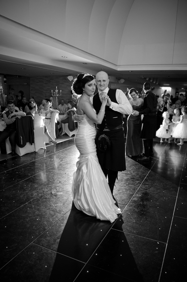 The Vu Bathgate wedding photography