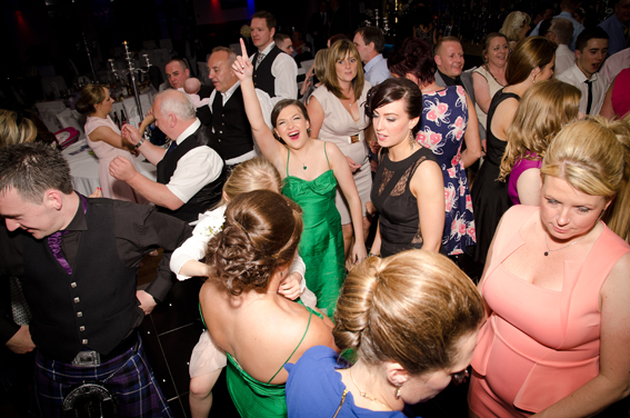 The Vue Bathgate Wedding Photography