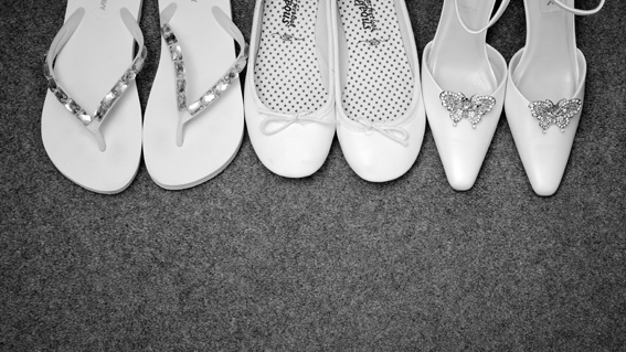 Wedding Shoes