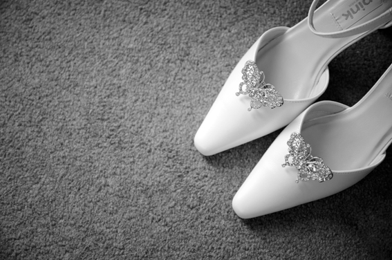 Wedding Shoes