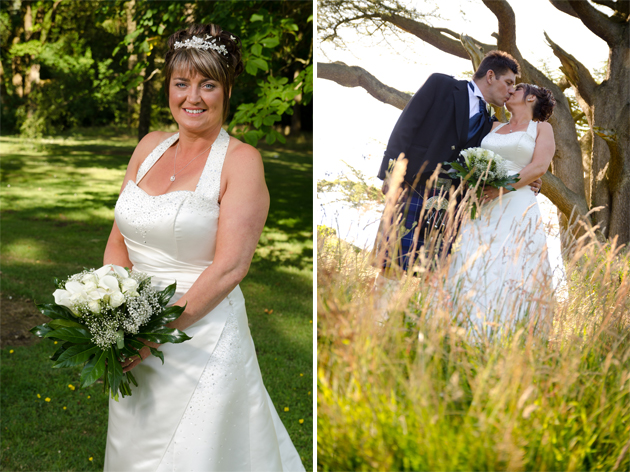 Polkemmet Park Wedding Photography