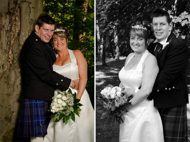 Polkemmet Park Wedding Photography