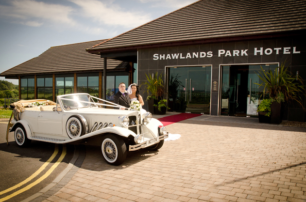 Shawlands Park hotel Wedding Photography