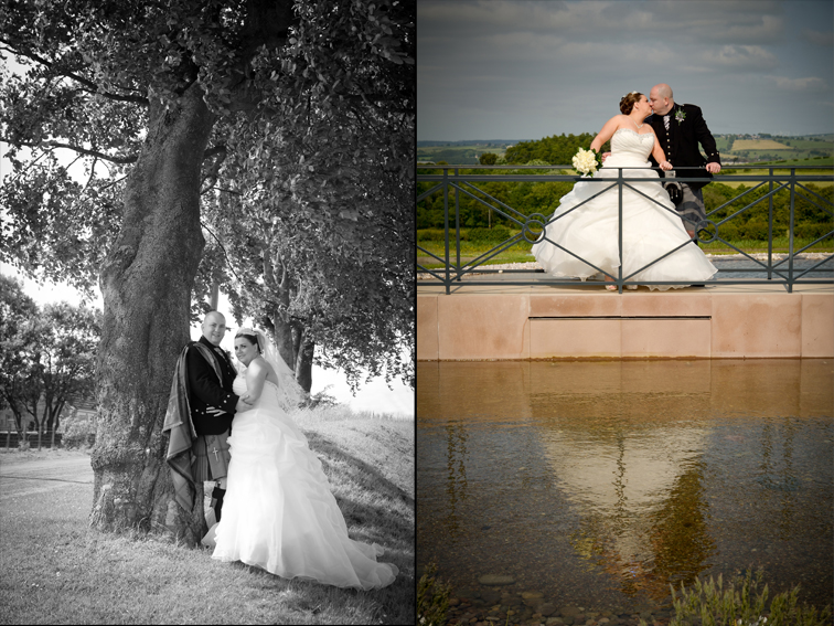 Shawlands Park Hotel Wedding Photography