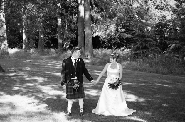 Polkemmet Park Wedding Photography