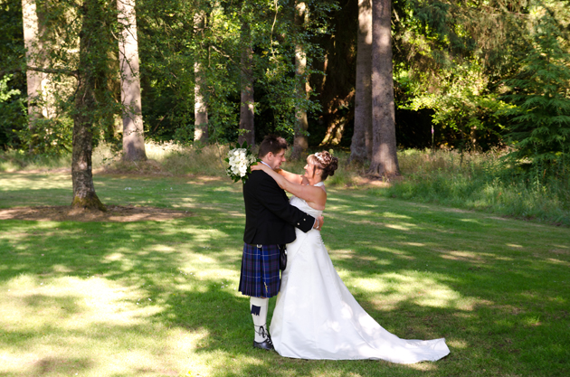 Polkemmet Park Wedding Photography