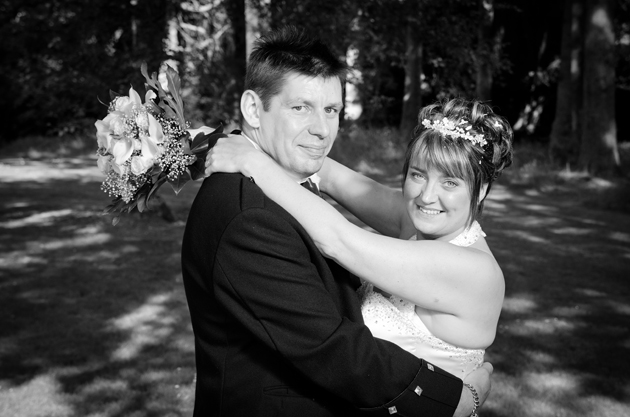 Polkemmet Country Park Wedding Photography
