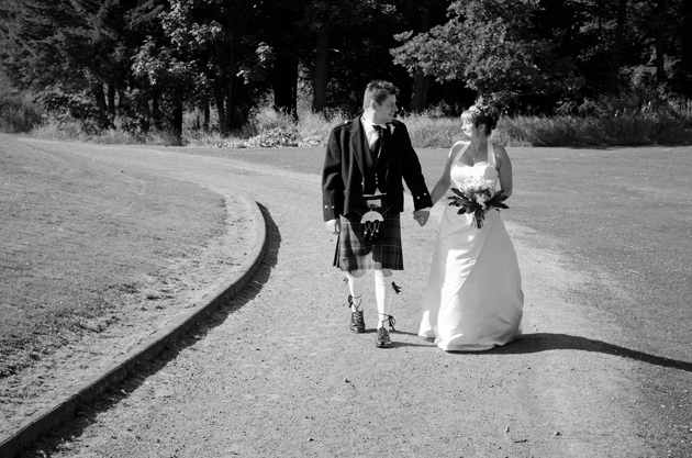 Polkemmet Park Wedding Photography