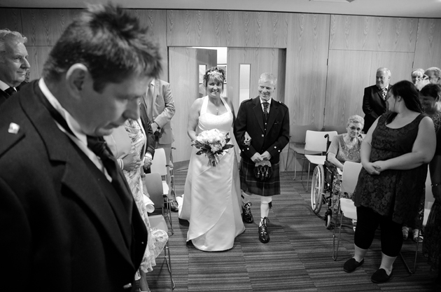 Bathgate registry office Wedding Photography