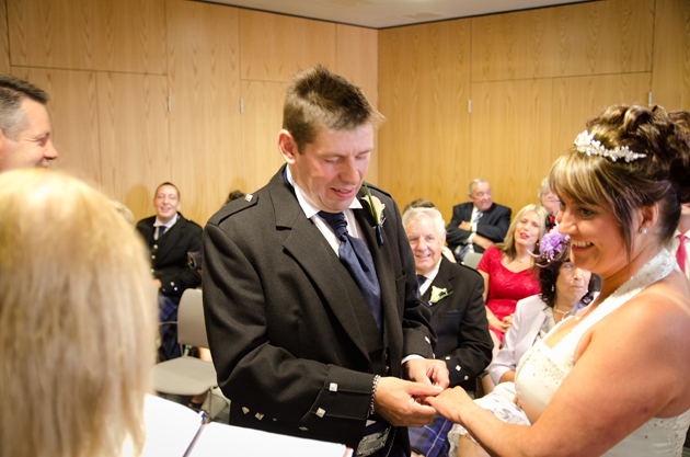 Bathgate registry office Wedding Photography