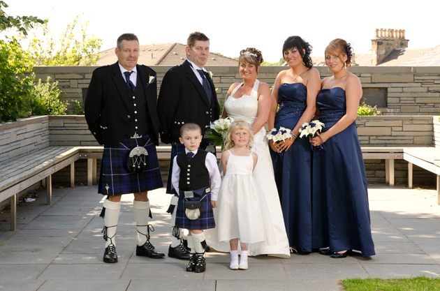 Polkemmet Park Wedding Photography