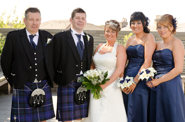 Polkemmet Park Wedding Photography