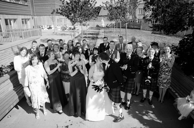 Polkemmet Park Wedding Photography