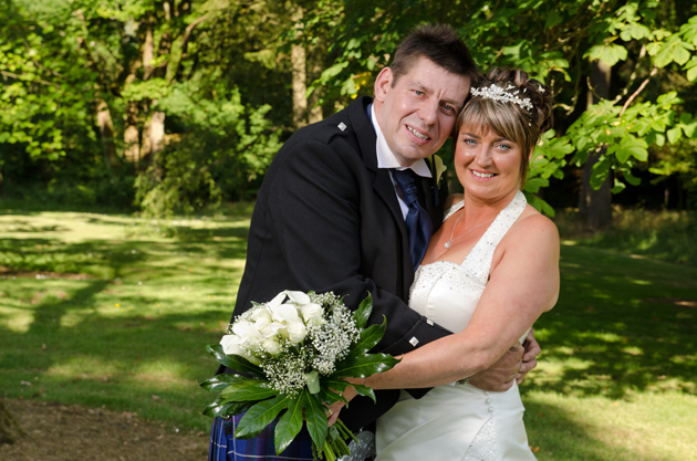 Polkemmet Park Wedding Photography