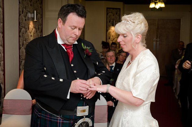 Exchanging rings