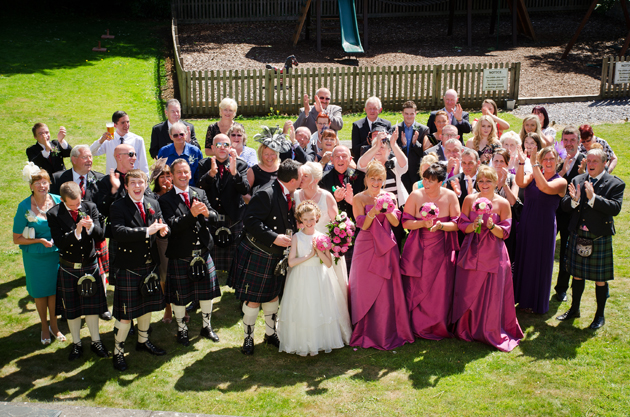 Kaim Park Hotel Wedding Photography