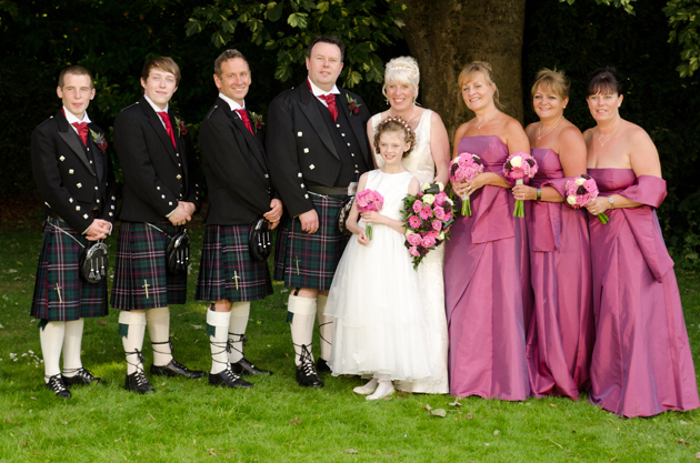 Kaim Park Hotel Wedding Photography