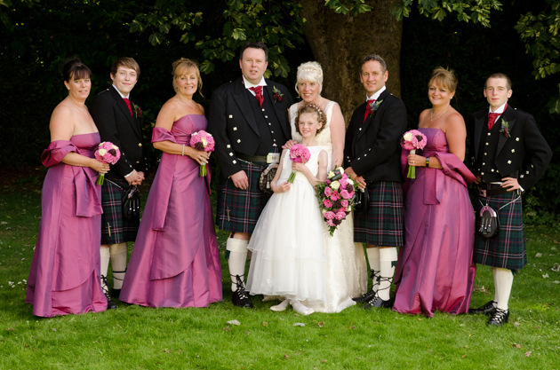 Kaim Park Hotel Wedding Photography