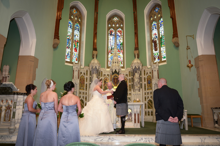 St Patricks Church Shotts