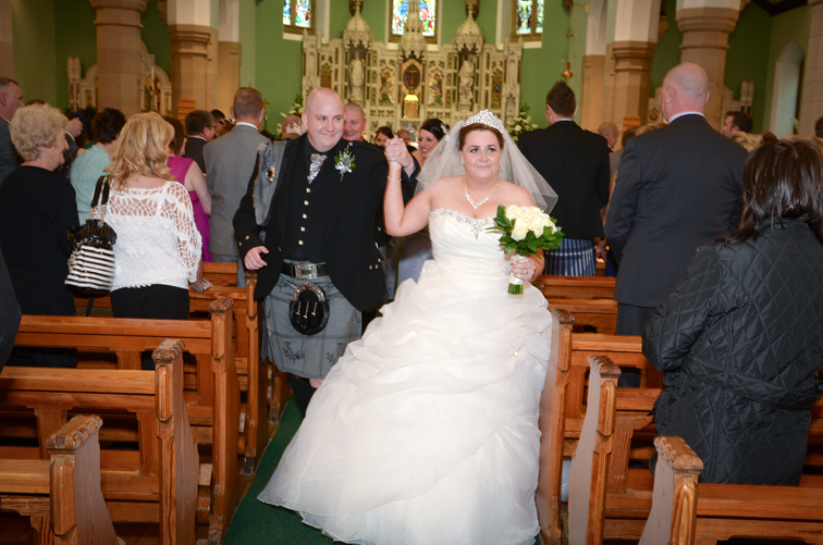 St Patricks Church Shotts