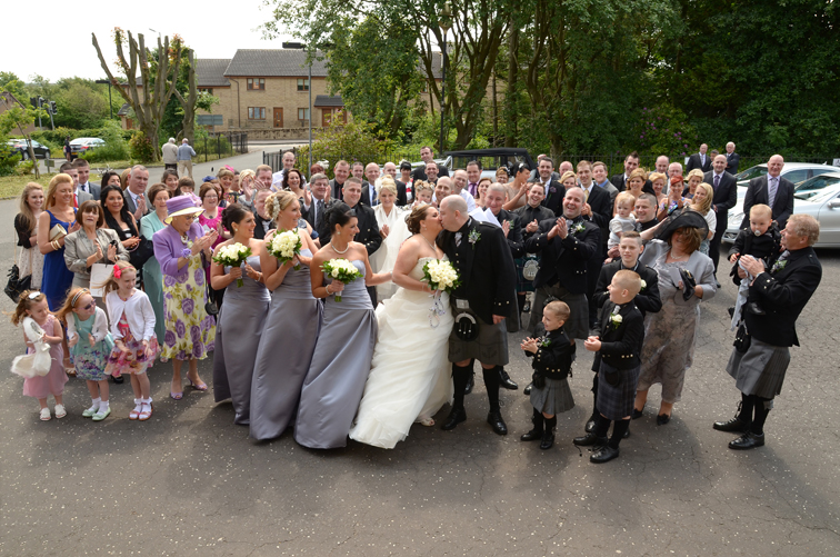 St Patricks Church Shotts