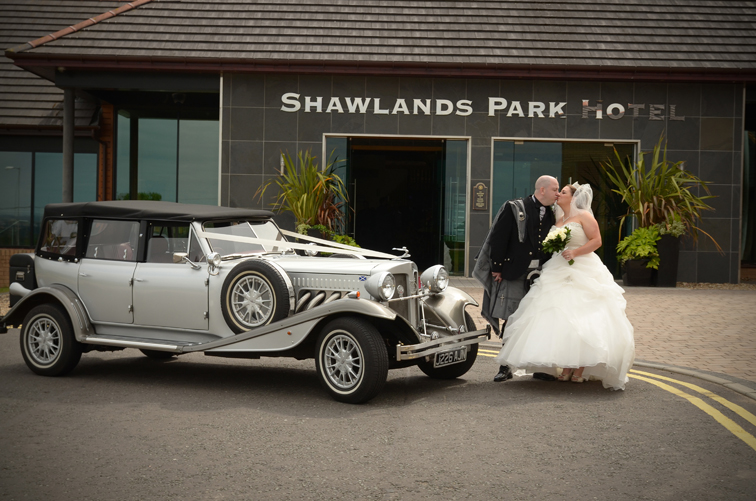Shawlands Park hotel Wedding Photography
