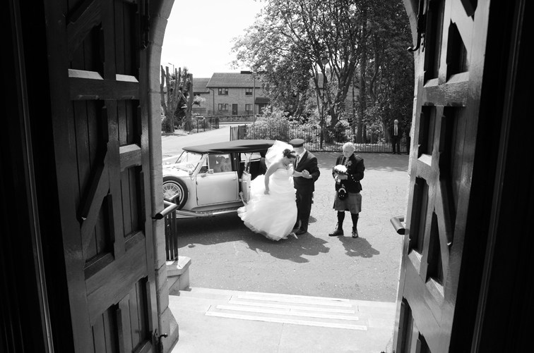 St Patricks Church Shotts