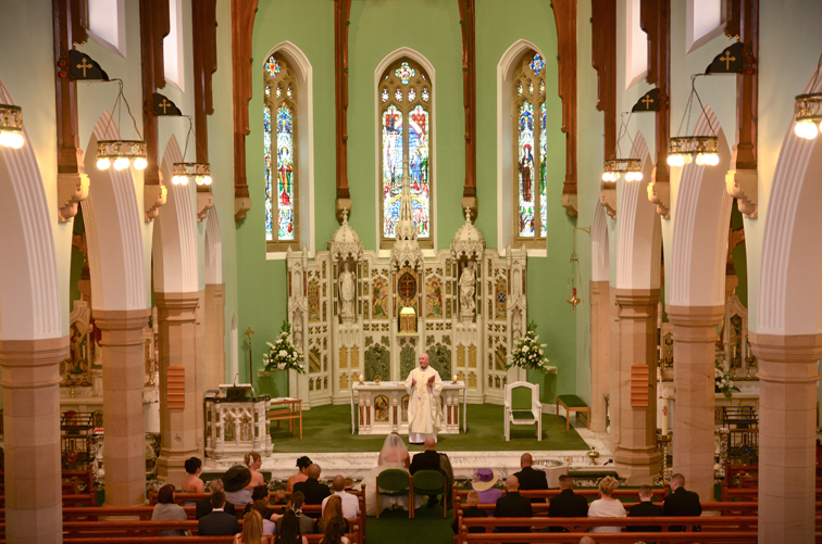 St Patricks Church Shotts