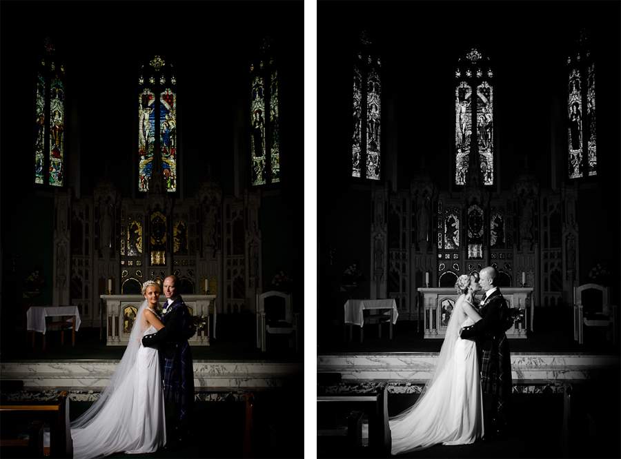 St Patricks Shotts, Mark McCue, Wedding, Photography, photographer
