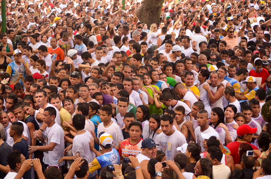 Cirio De Nazare 2013
