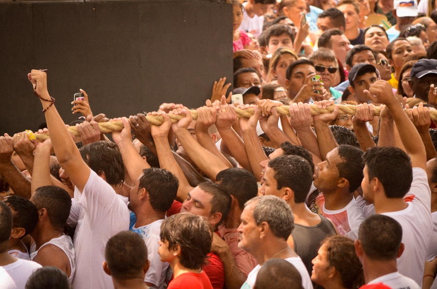 Cirio De Nazare 2013
