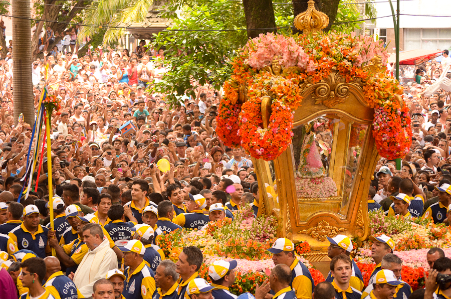 Cirio De Nazare 2013