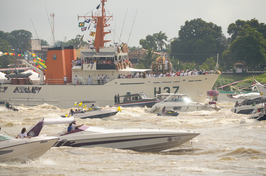 Cirio De Nazare 2013