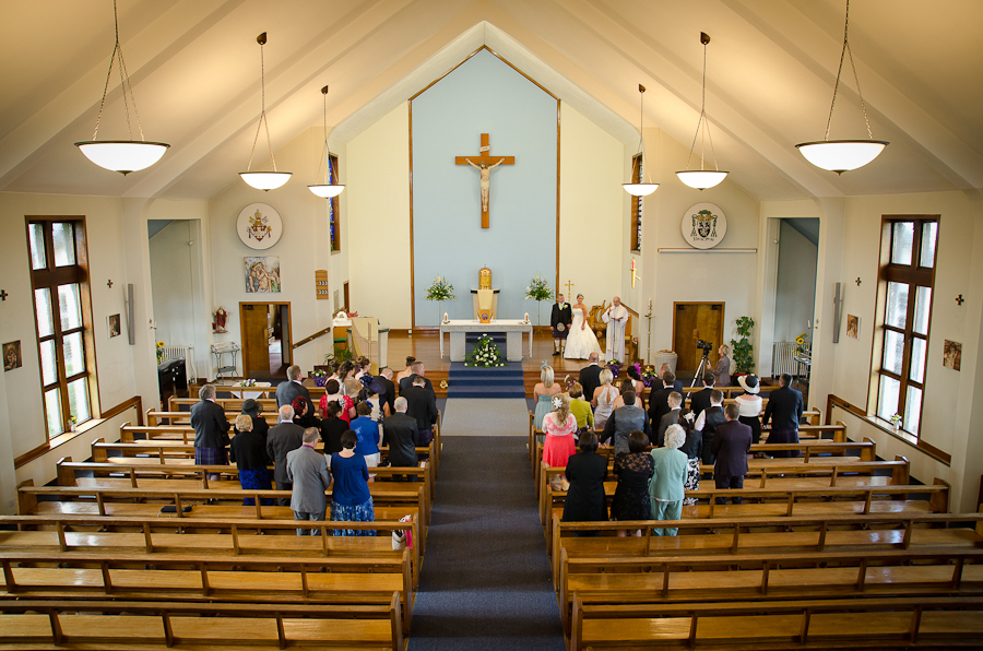 St Theresa's, Newarthill