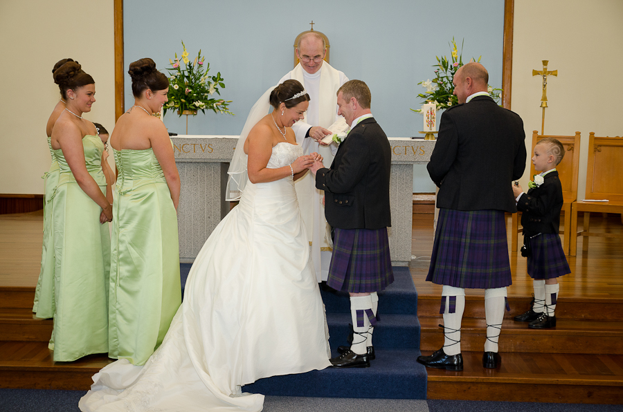 St Theresa's, Newarthill