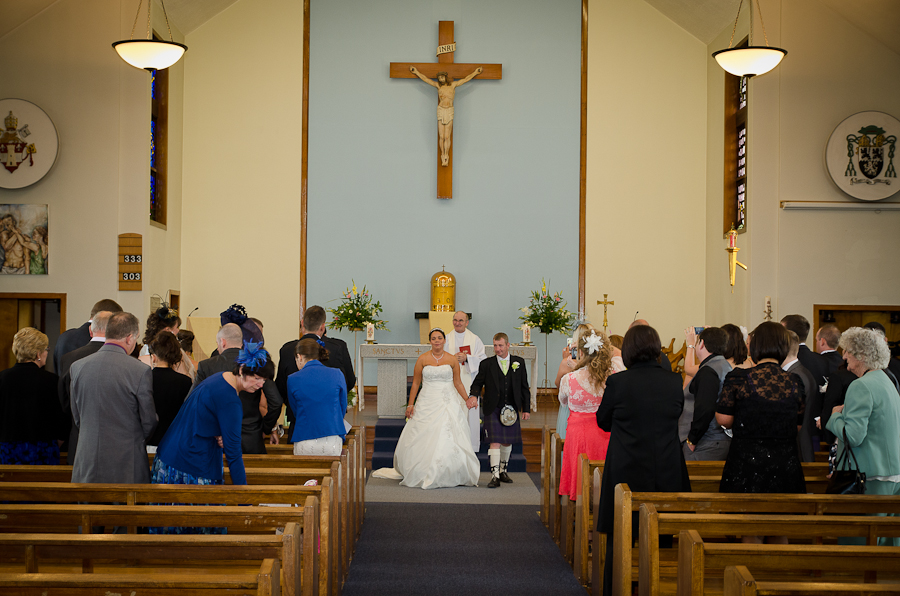 St Theresa's, Newarthill