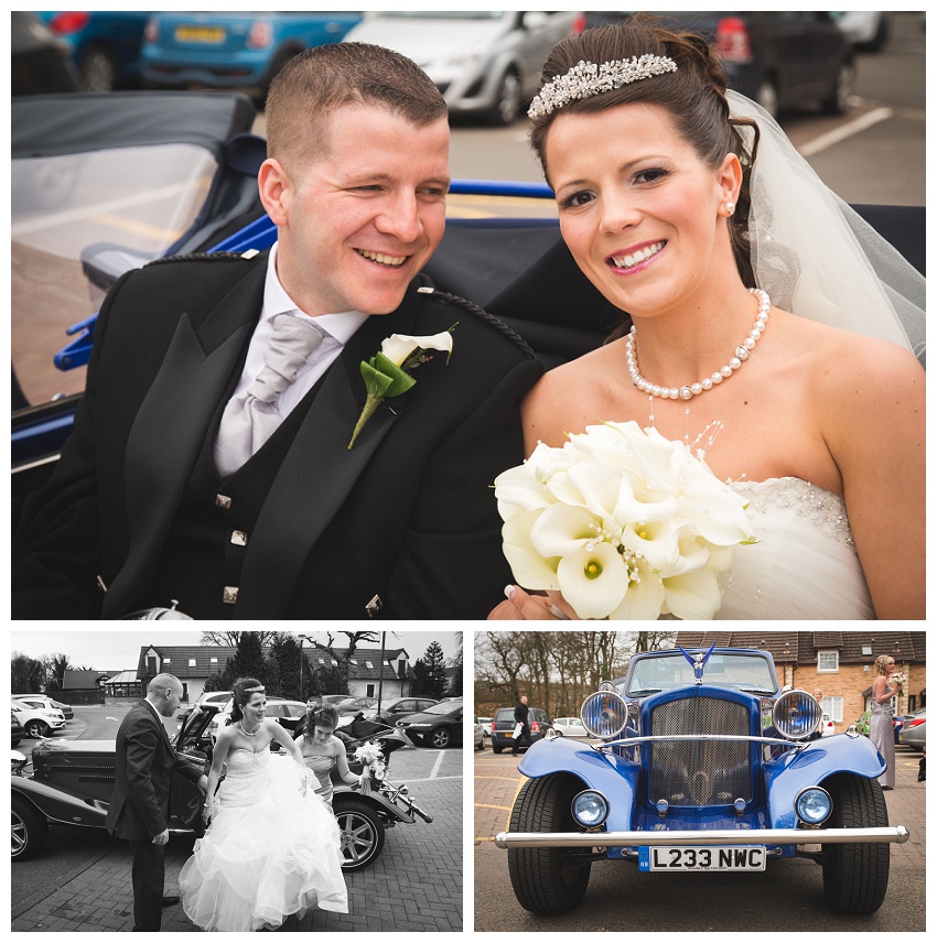 Before the big reveal