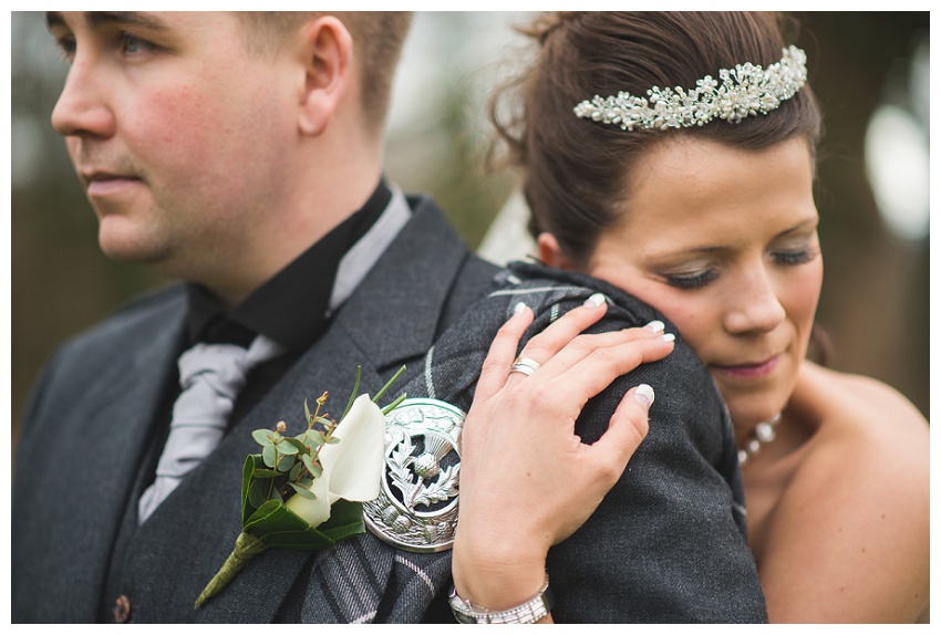 Dalziel Park wedding photography