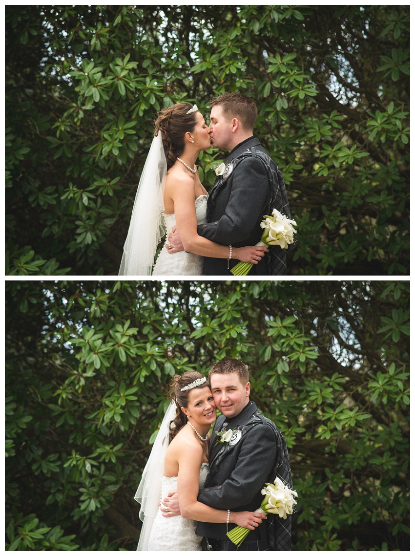 Dalziel Park wedding photography