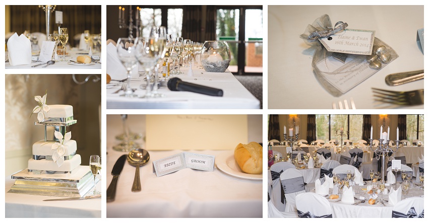 Dalziel Park wedding photography