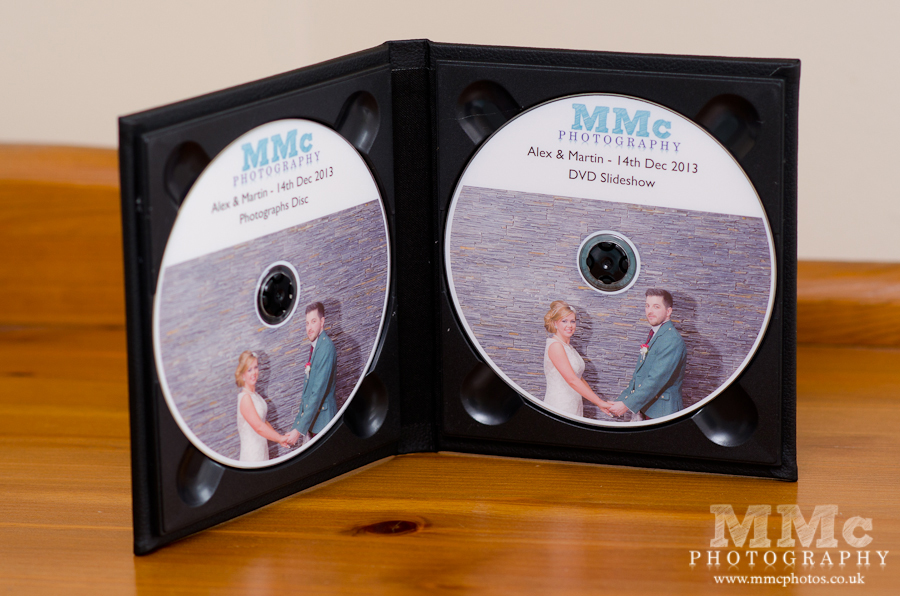 Personalised DVD case